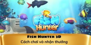 Fish Hunter 3D