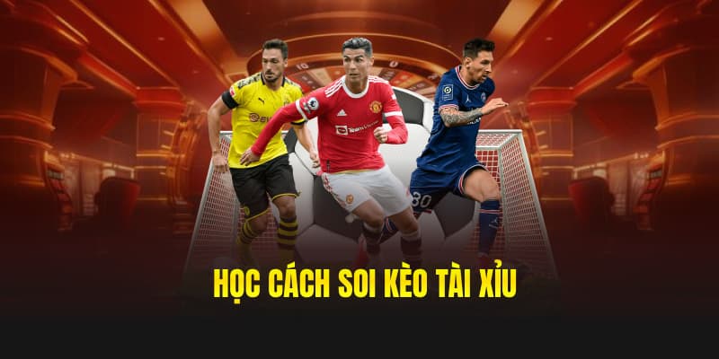 Học cách soi kèo tài xỉu